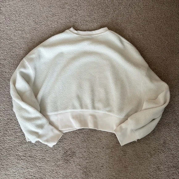 Nike - Sweatshirt (White) - Picture 10 of 10
